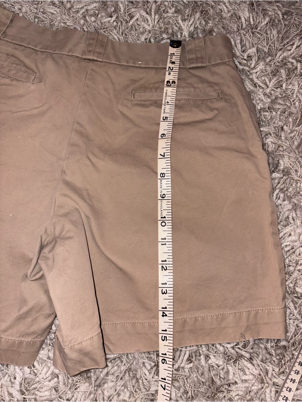 GAP Tan Women's Shorts